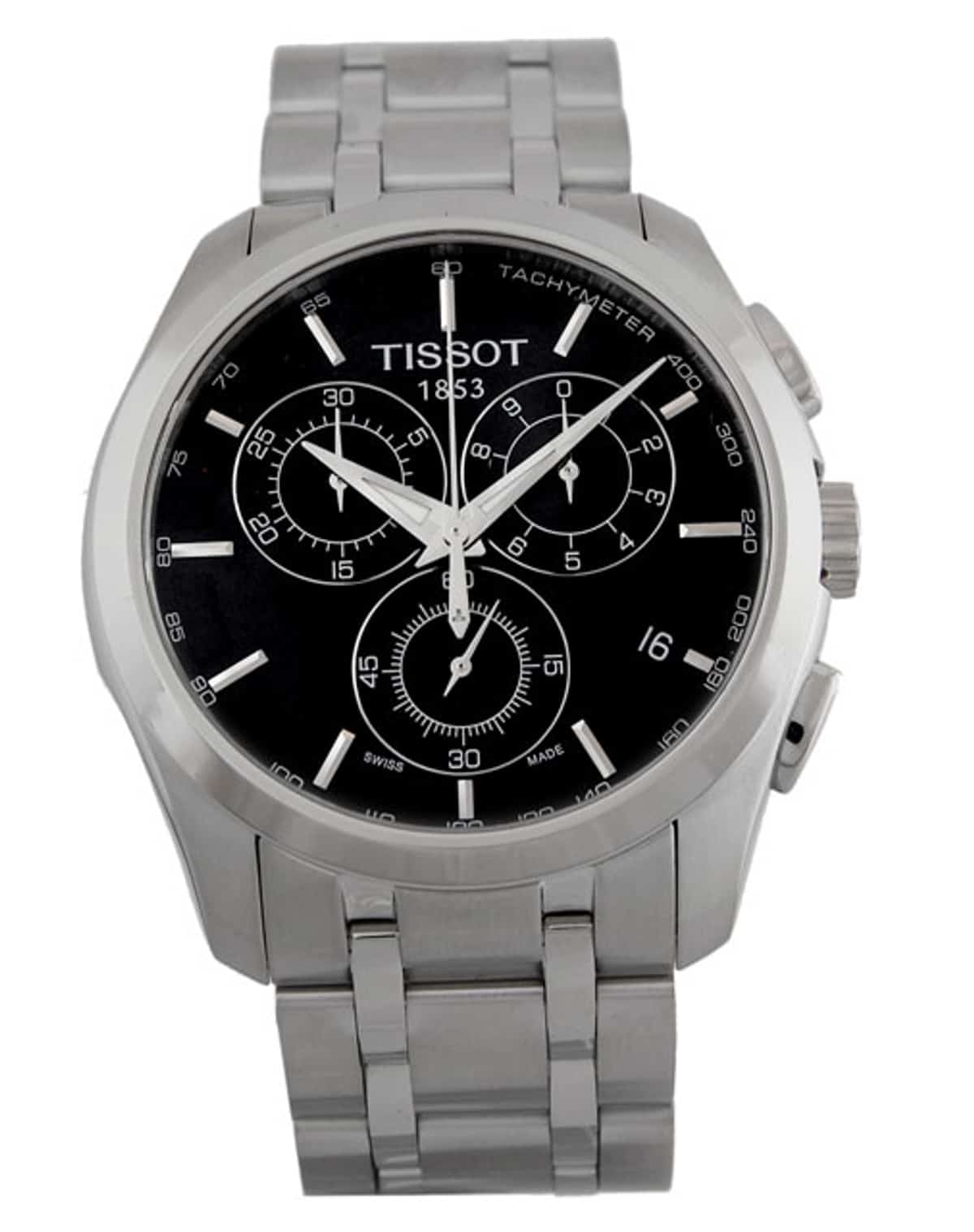 Tissot Couturier T035.617.11.051.00